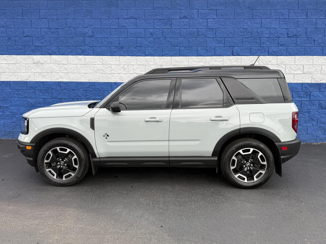 2021 Ford Bronco Sport Outer Banks Connellsville PA