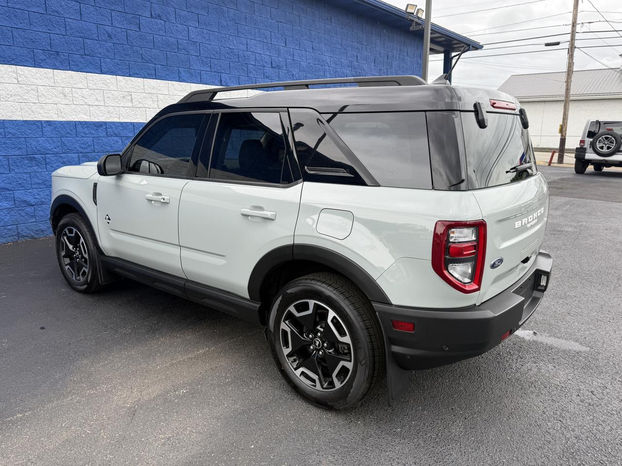 2021 Ford Bronco Sport Outer Banks Connellsville PA