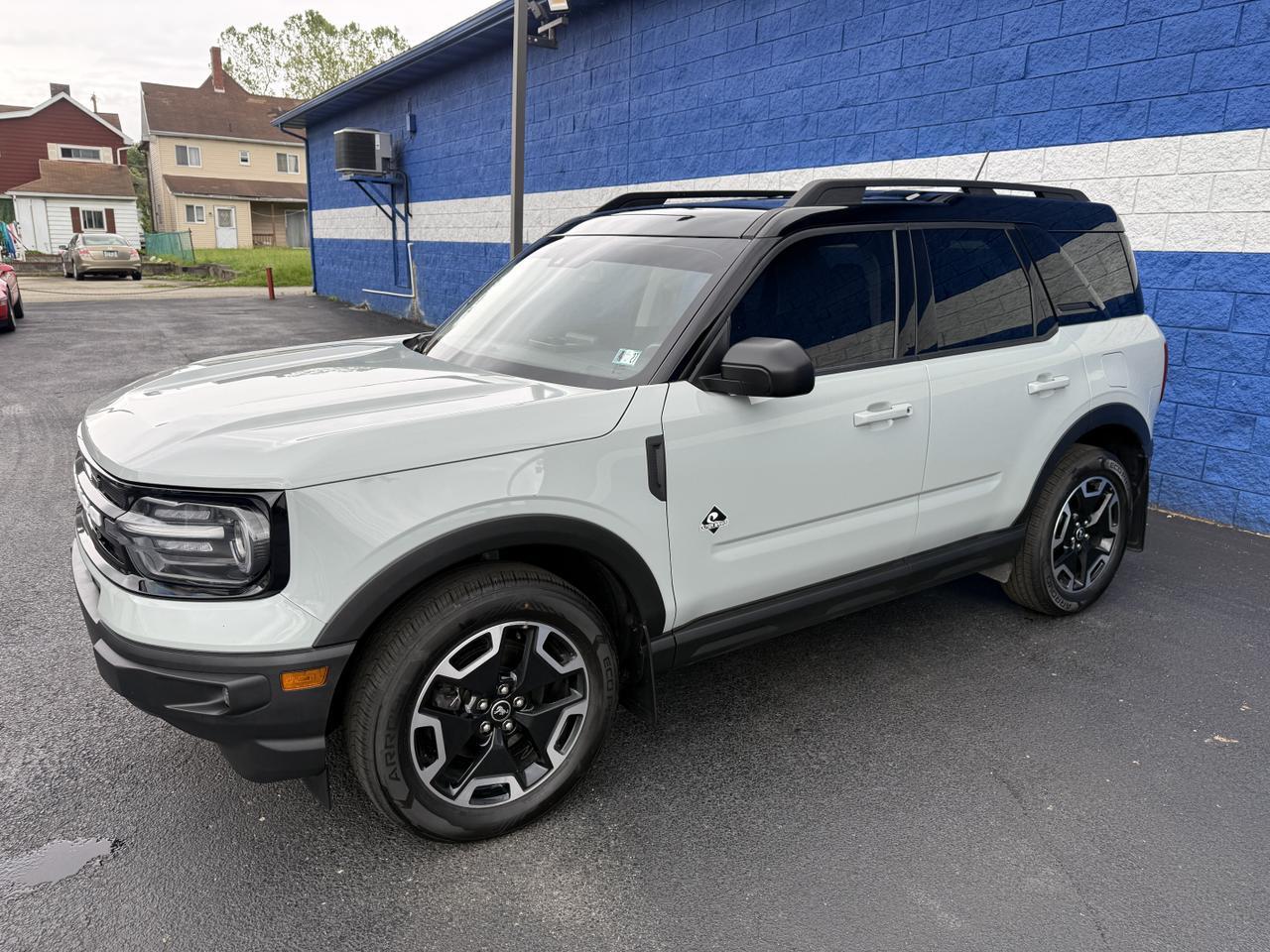 2021 Ford Bronco Sport Outer Banks Connellsville PA