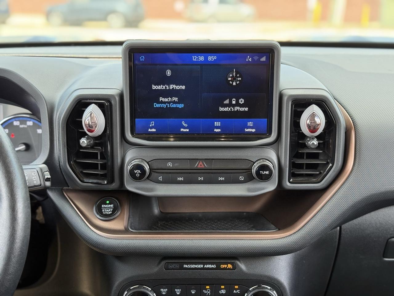 2021 Ford Bronco Sport Outer Banks Crestwood KY