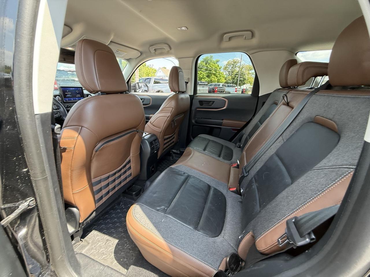 2021 Ford Bronco Sport Outer Banks Crestwood KY