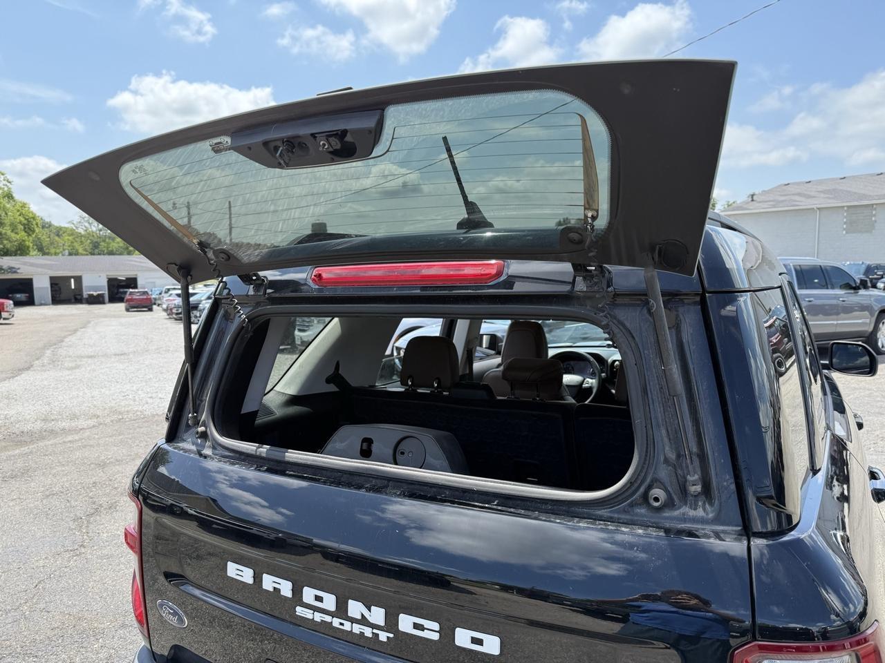 2021 Ford Bronco Sport Outer Banks Crestwood KY