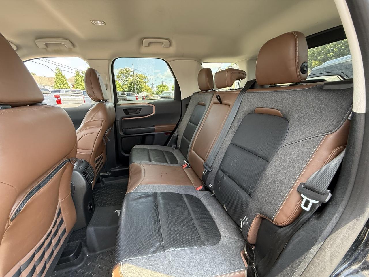 2021 Ford Bronco Sport Outer Banks Crestwood KY