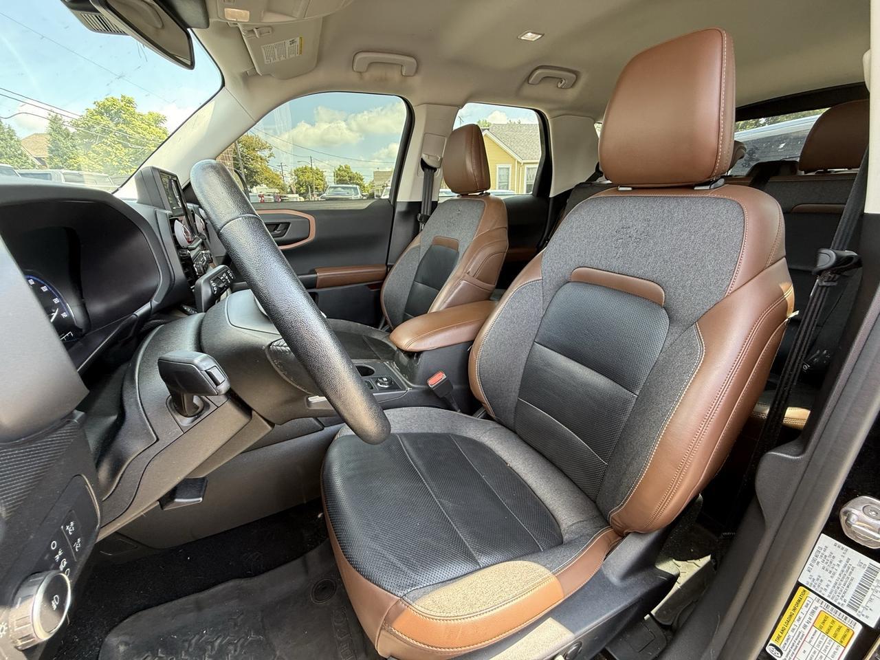 2021 Ford Bronco Sport Outer Banks Crestwood KY