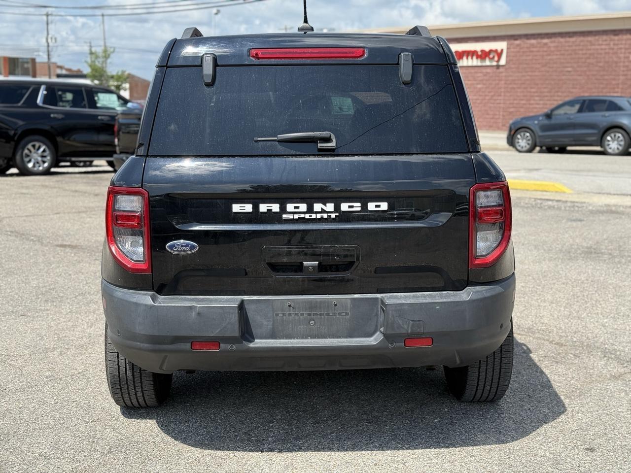 2021 Ford Bronco Sport Outer Banks Crestwood KY