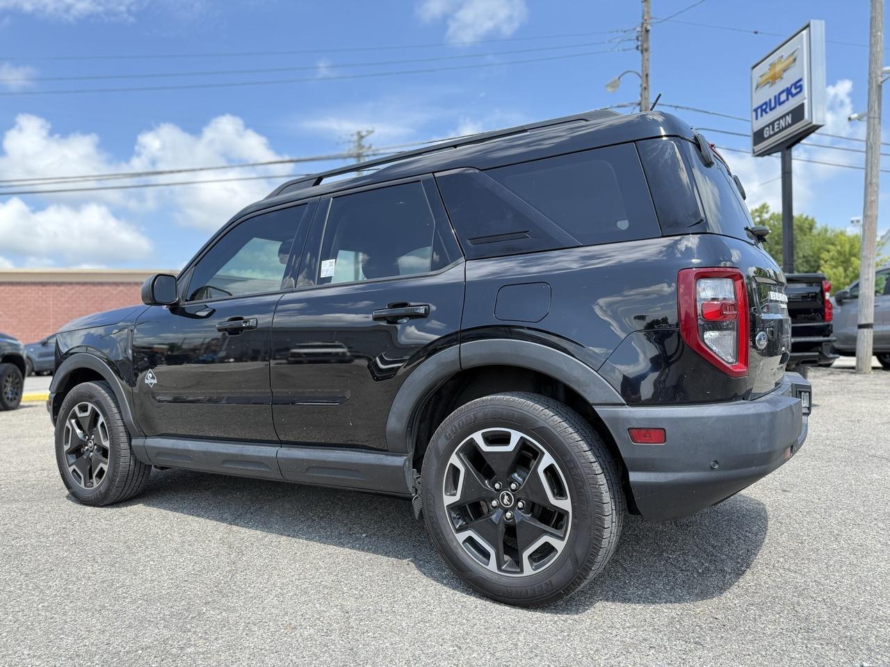 2021 Ford Bronco Sport Outer Banks Crestwood KY