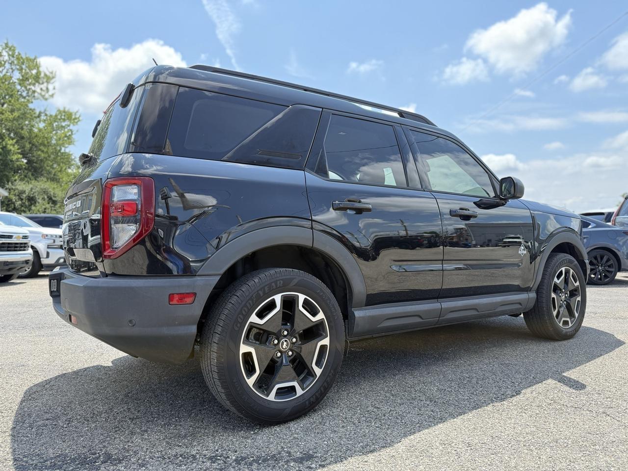 2021 Ford Bronco Sport Outer Banks Crestwood KY