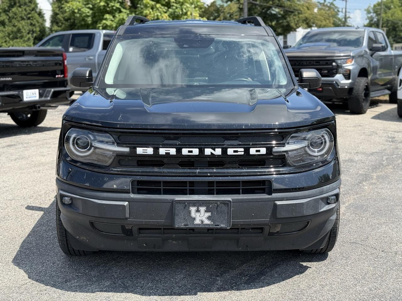 2021 Ford Bronco Sport Outer Banks Crestwood KY