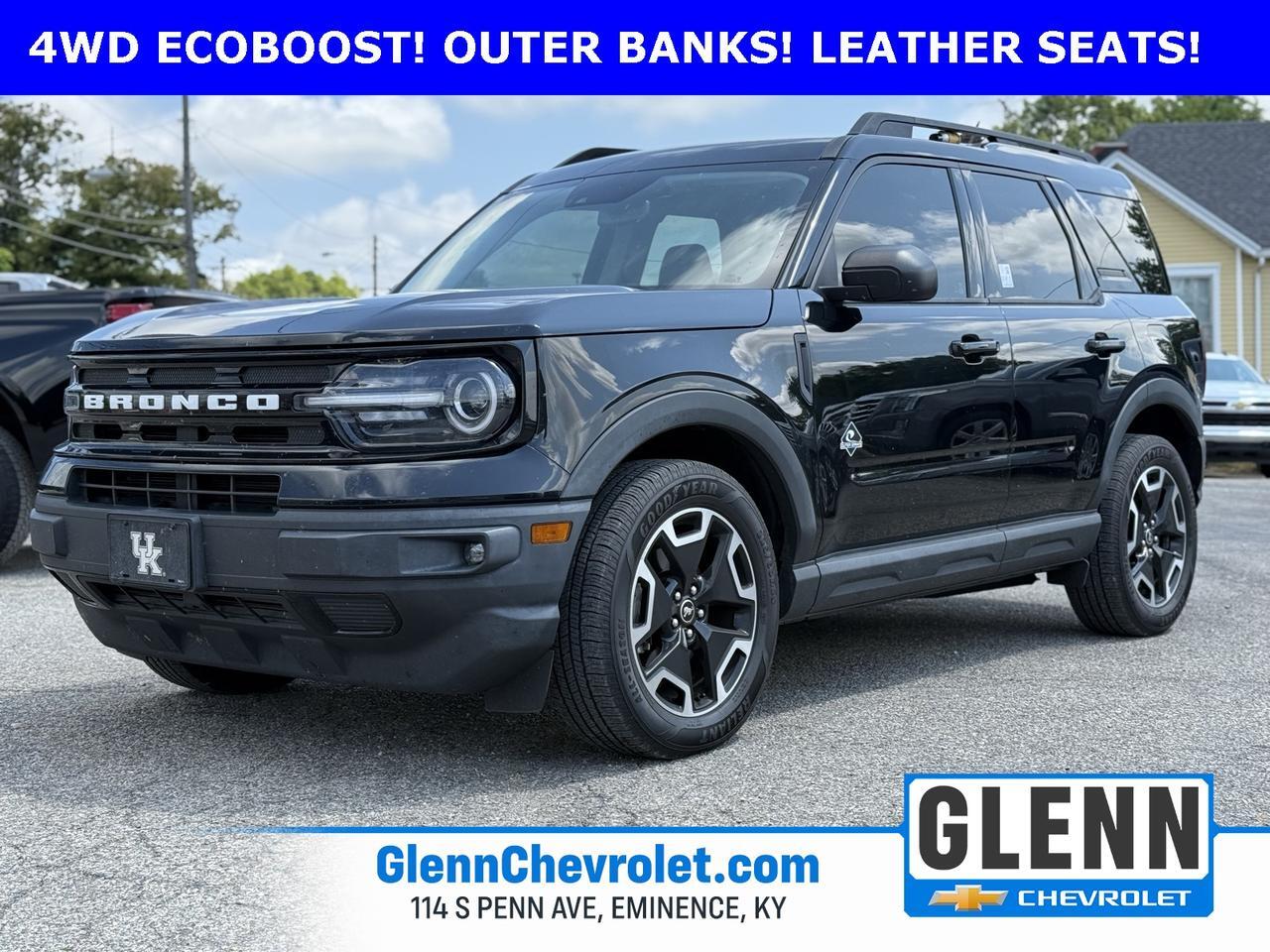 2021 Ford Bronco Sport Outer Banks Crestwood KY