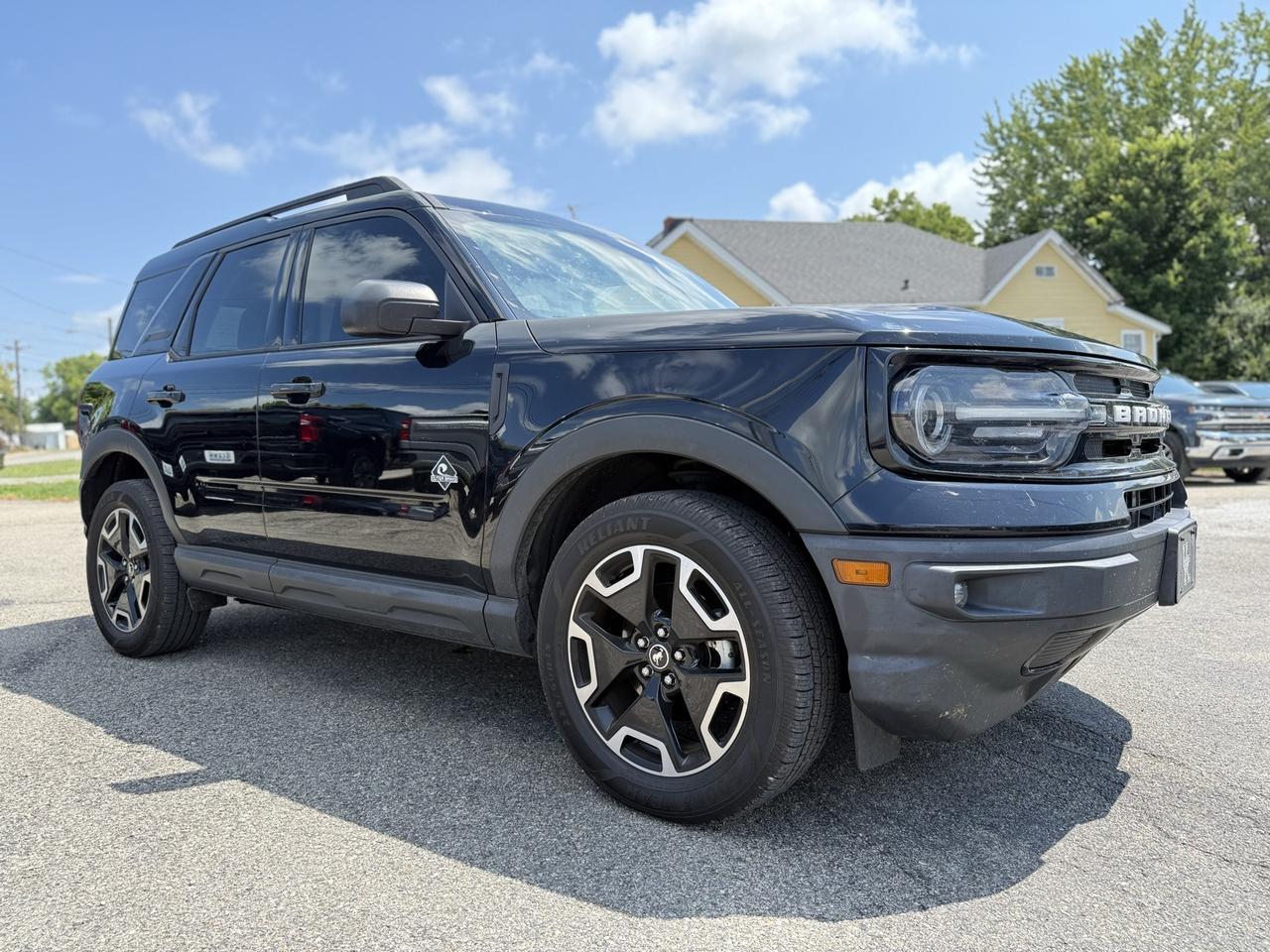 2021 Ford Bronco Sport Outer Banks Crestwood KY