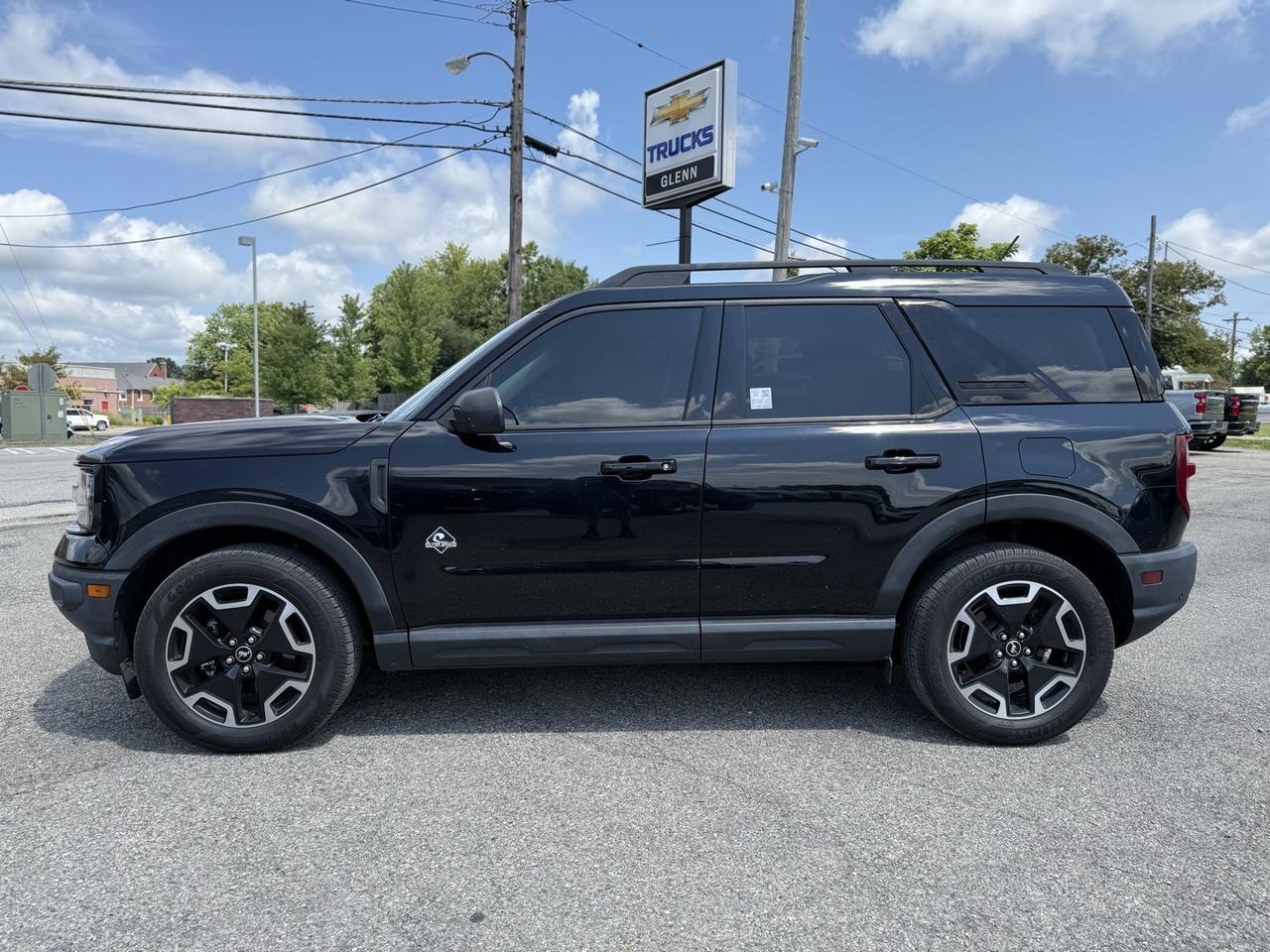 2021 Ford Bronco Sport Outer Banks Crestwood KY