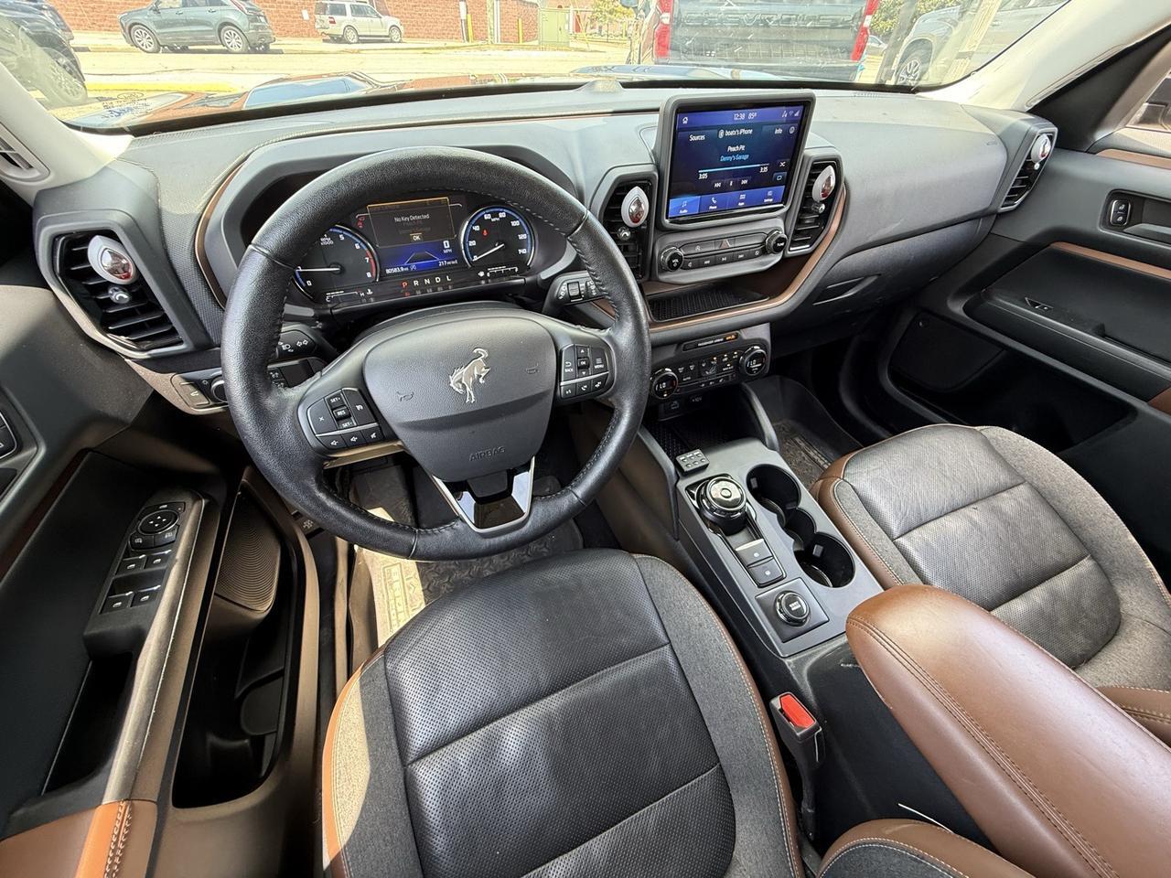 2021 Ford Bronco Sport Outer Banks Crestwood KY