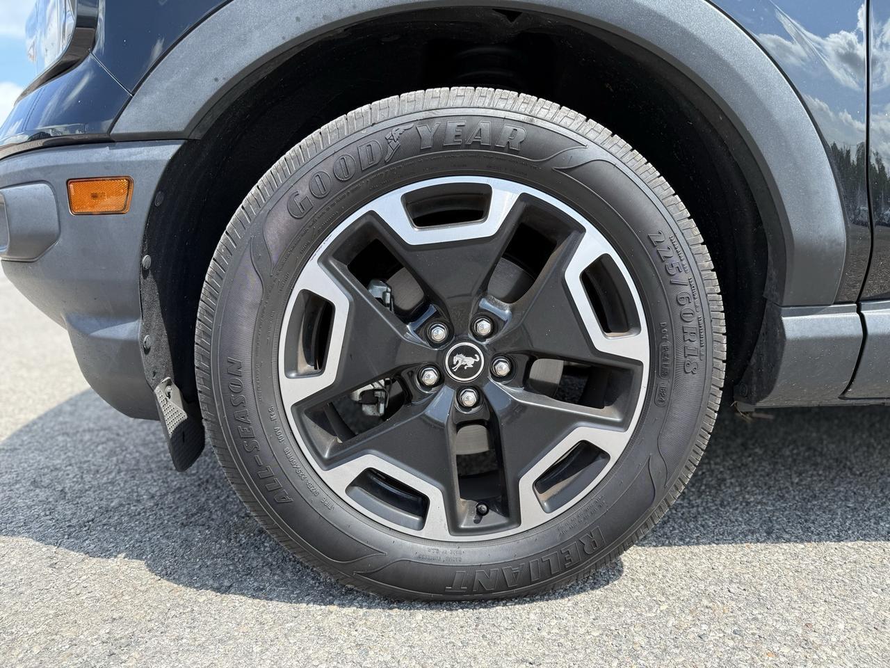2021 Ford Bronco Sport Outer Banks Crestwood KY
