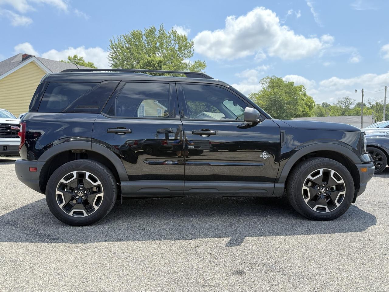 2021 Ford Bronco Sport Outer Banks Crestwood KY