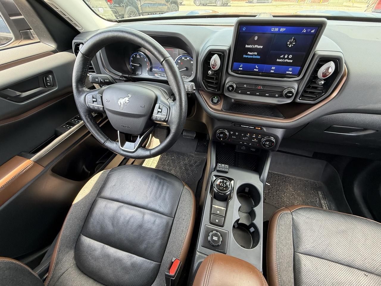 2021 Ford Bronco Sport Outer Banks Crestwood KY