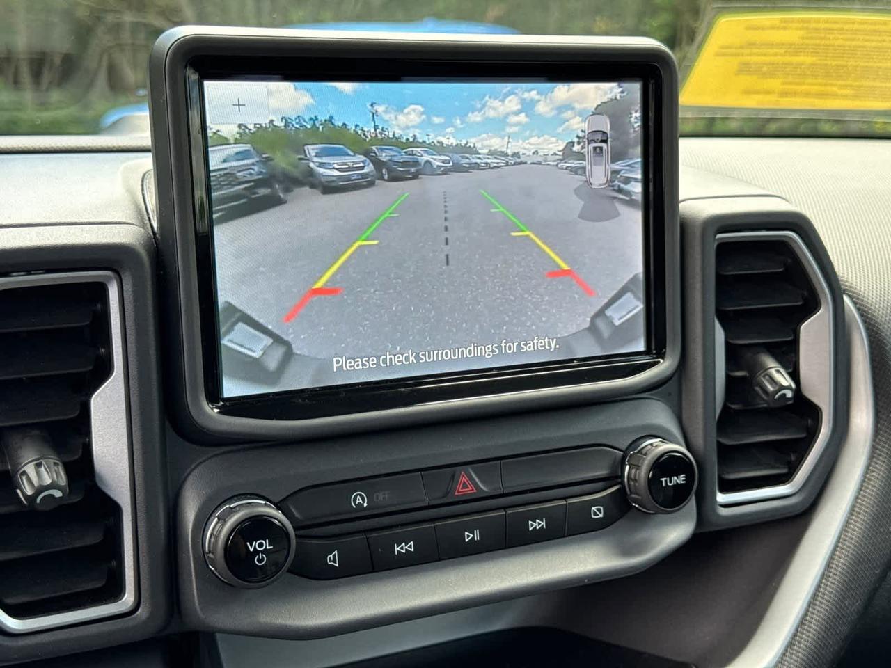 2021 Ford Bronco Sport Outer Banks Dartmouth MA