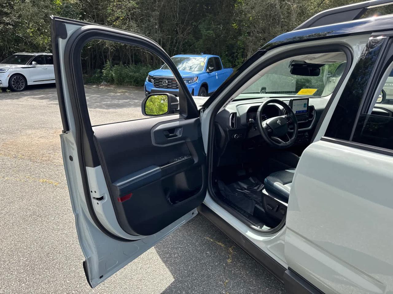 2021 Ford Bronco Sport Outer Banks Dartmouth MA