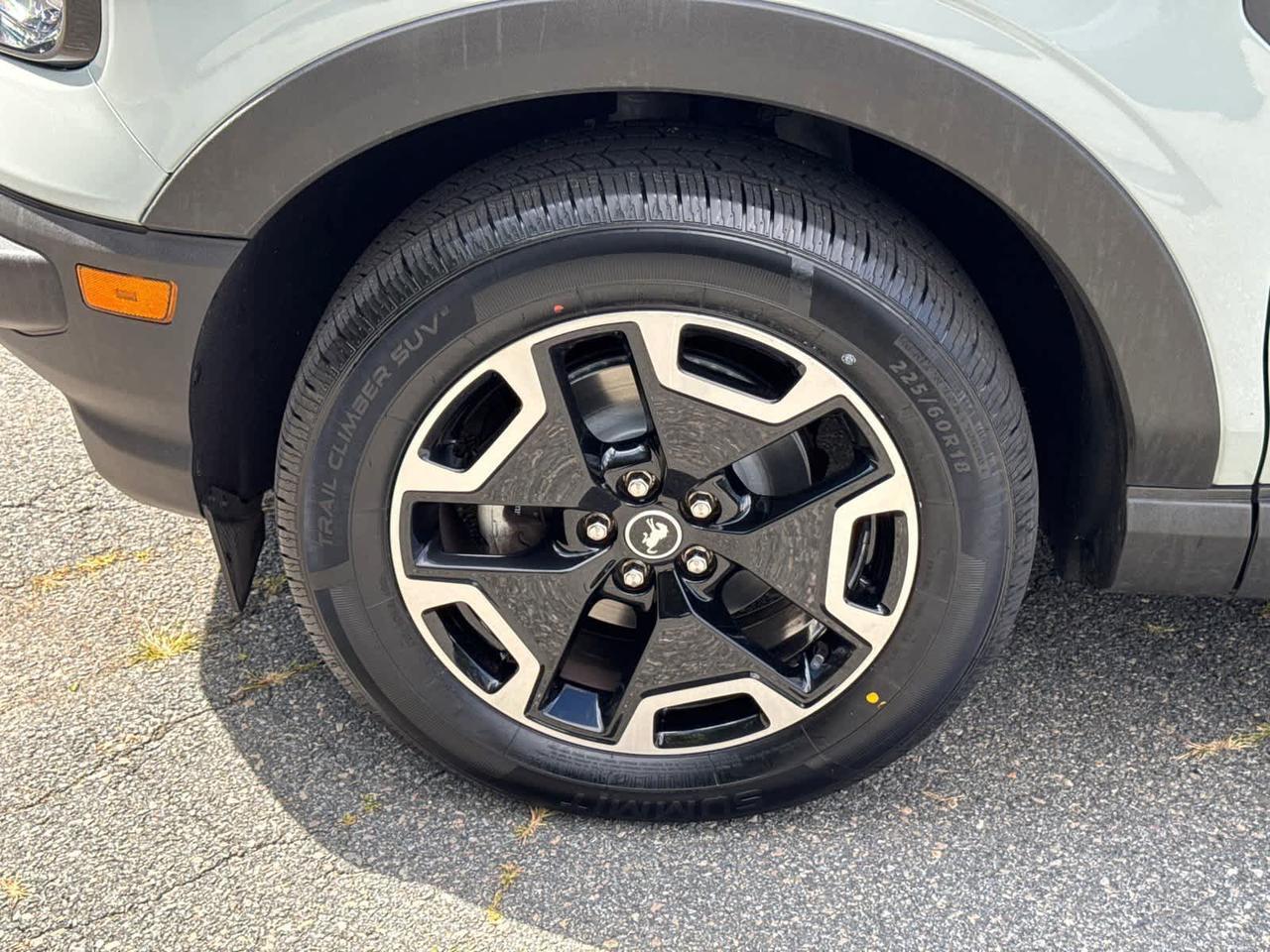 2021 Ford Bronco Sport Outer Banks Dartmouth MA