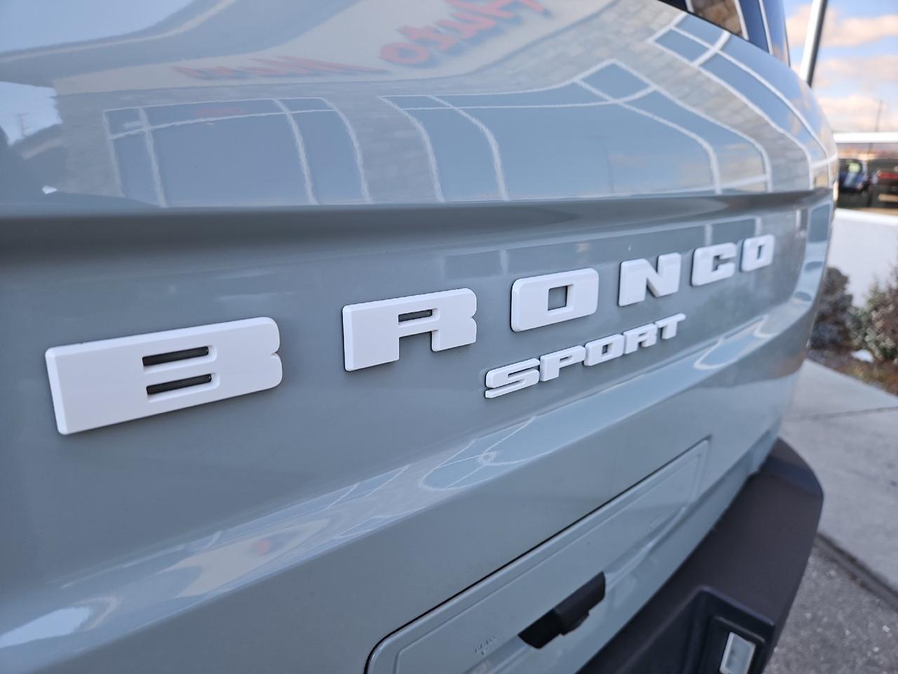 2021 Ford Bronco Sport Outer Banks Grand Junction CO