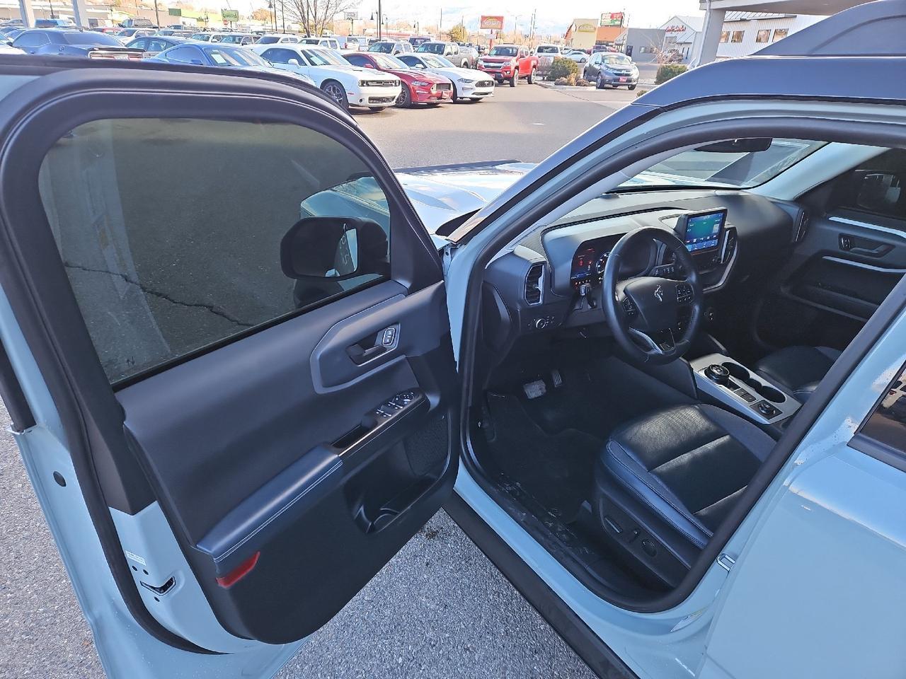 2021 Ford Bronco Sport Outer Banks Grand Junction CO