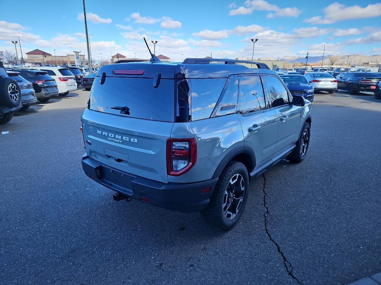 2021 Ford Bronco Sport Outer Banks Grand Junction CO