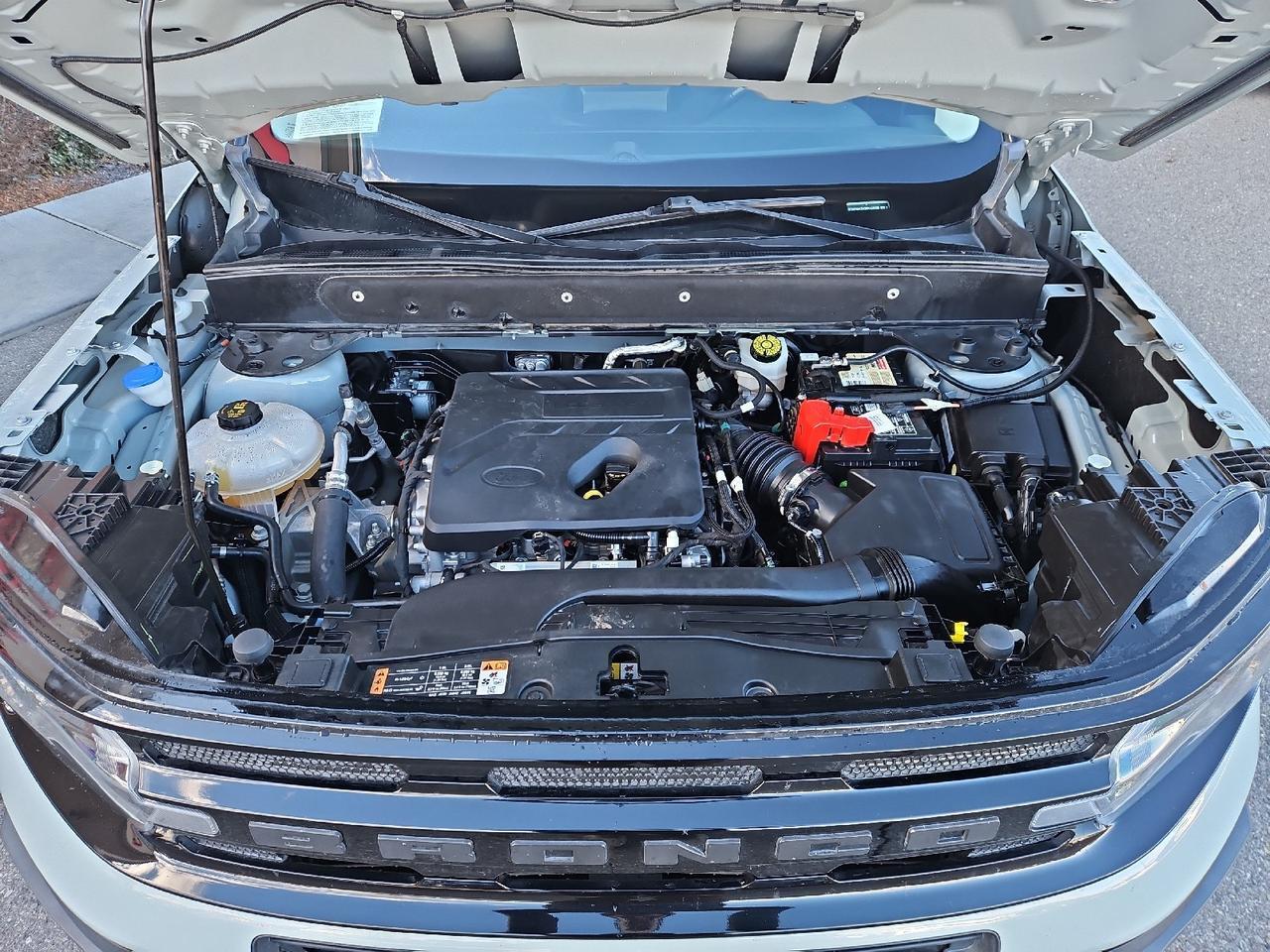 2021 Ford Bronco Sport Outer Banks Grand Junction CO