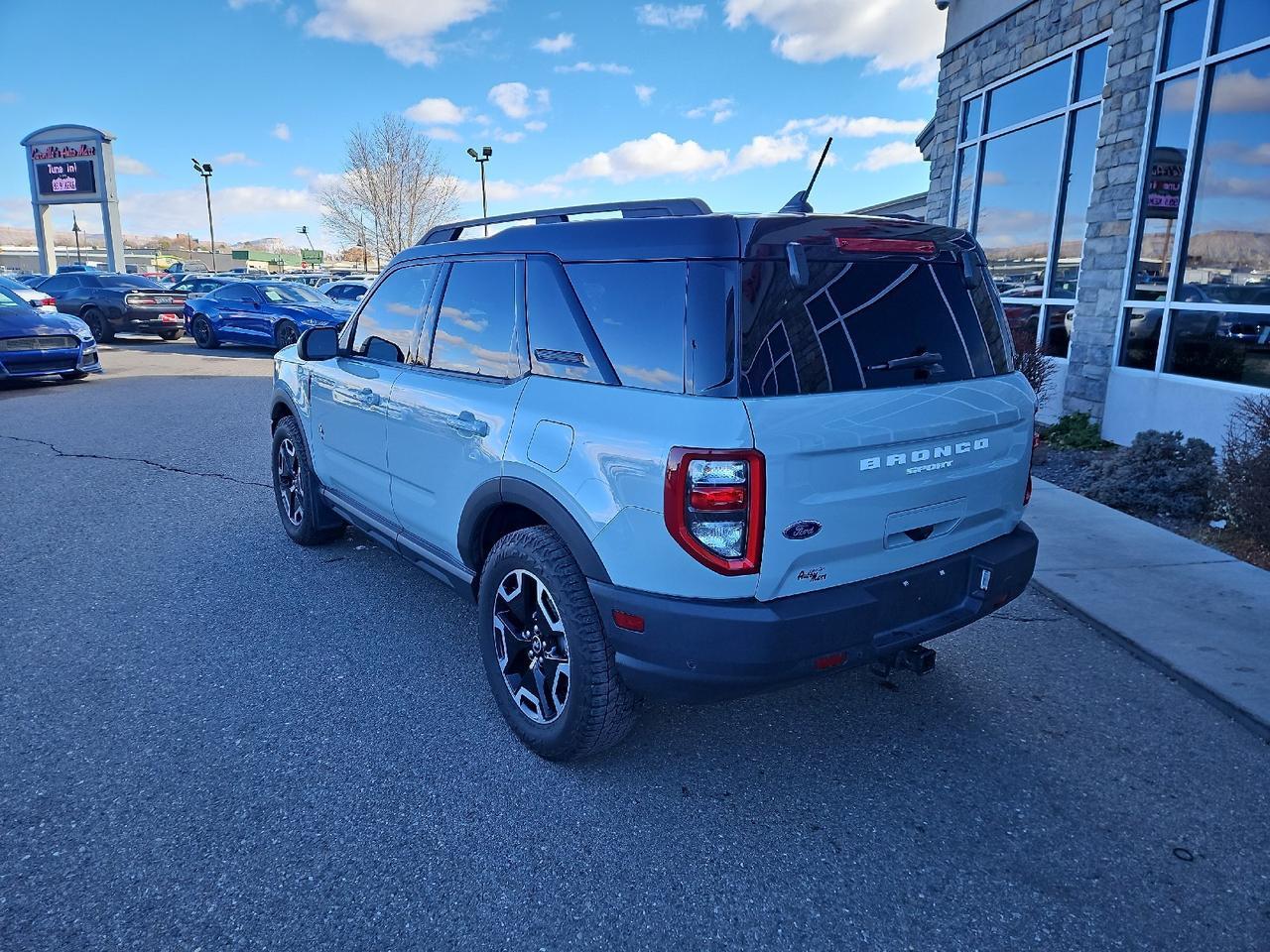 2021 Ford Bronco Sport Outer Banks Grand Junction CO