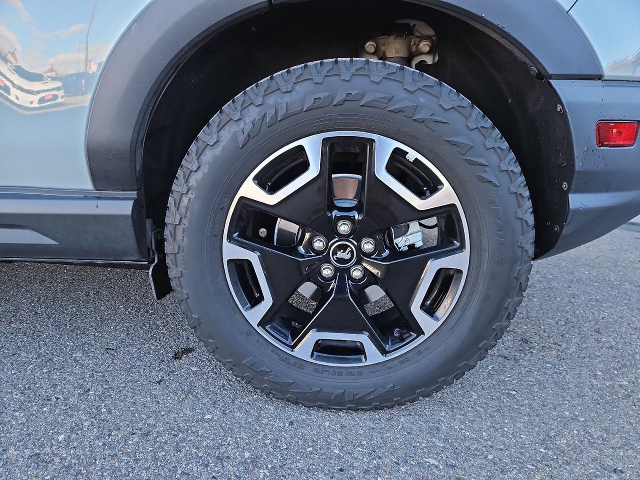 2021 Ford Bronco Sport Outer Banks Grand Junction CO