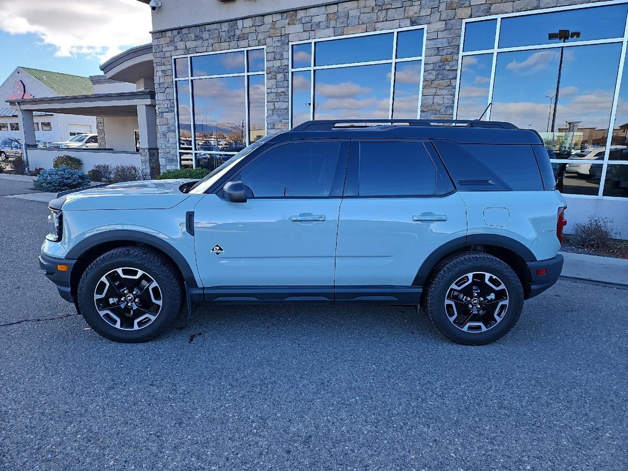 2021 Ford Bronco Sport Outer Banks Grand Junction CO