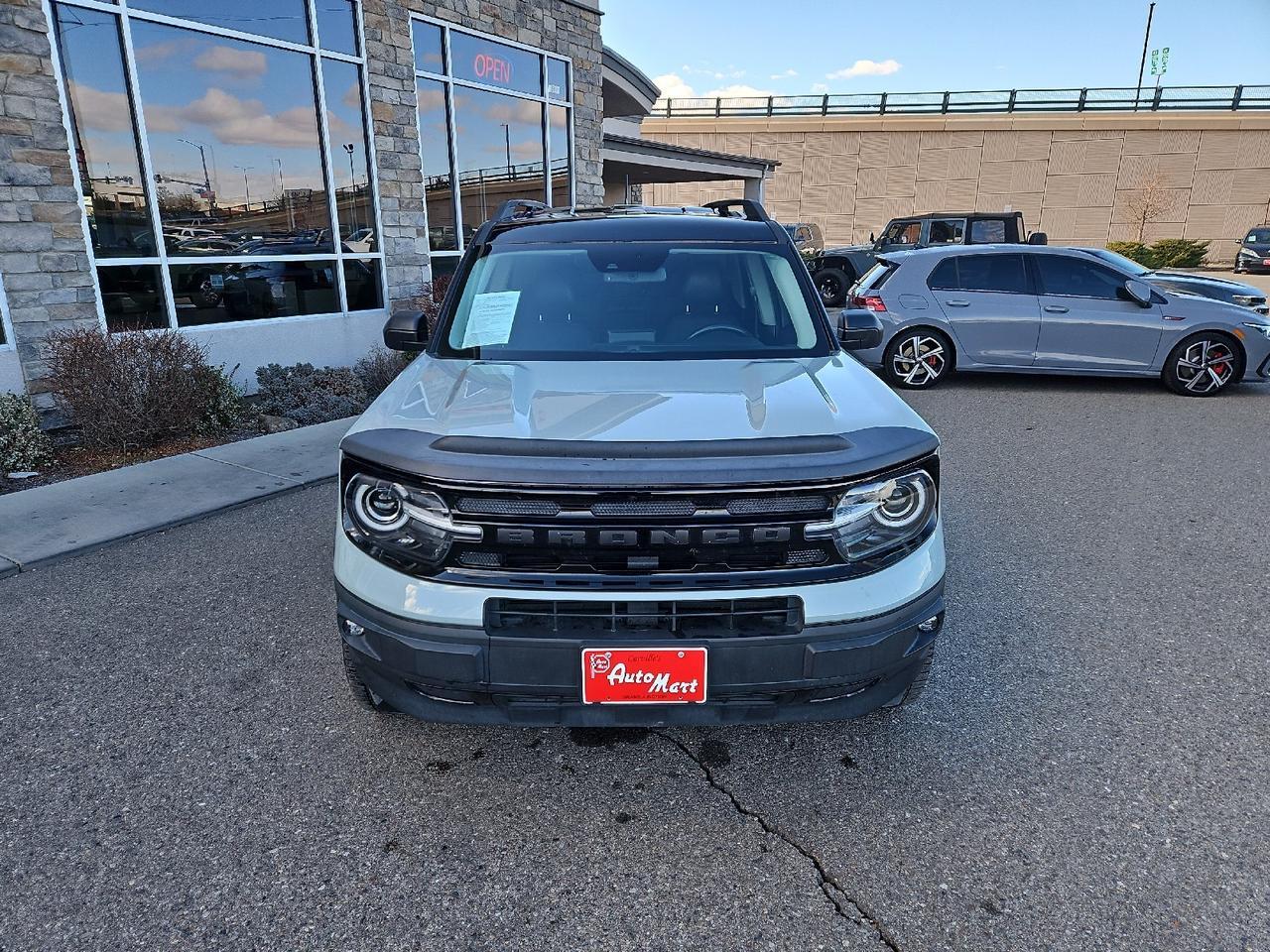2021 Ford Bronco Sport Outer Banks Grand Junction CO