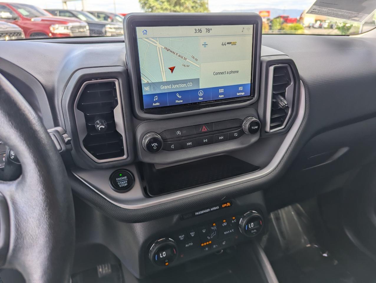 2021 Ford Bronco Sport Outer Banks Grand Junction CO