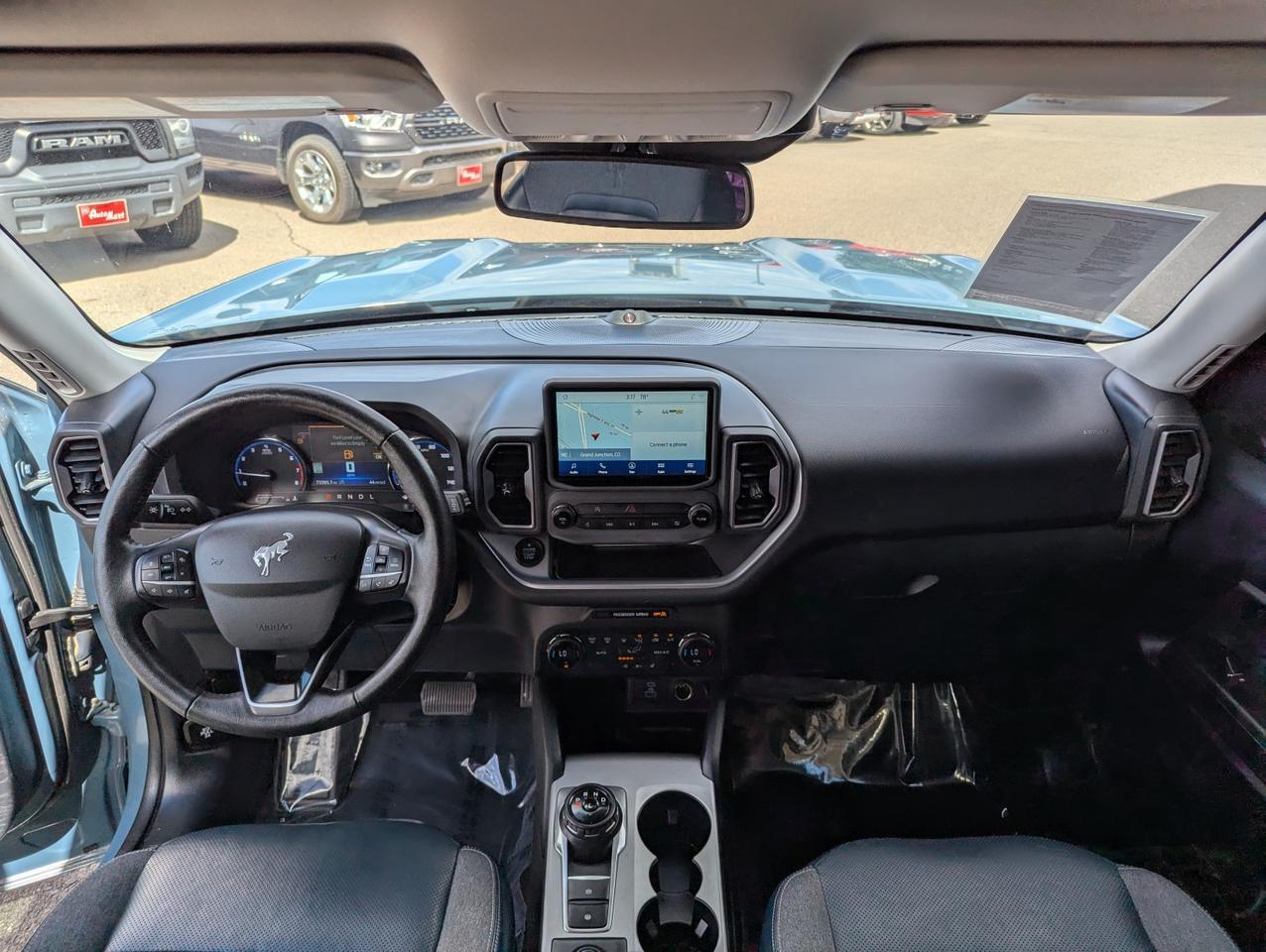 2021 Ford Bronco Sport Outer Banks Grand Junction CO