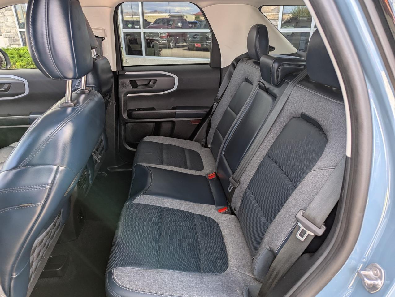 2021 Ford Bronco Sport Outer Banks Grand Junction CO
