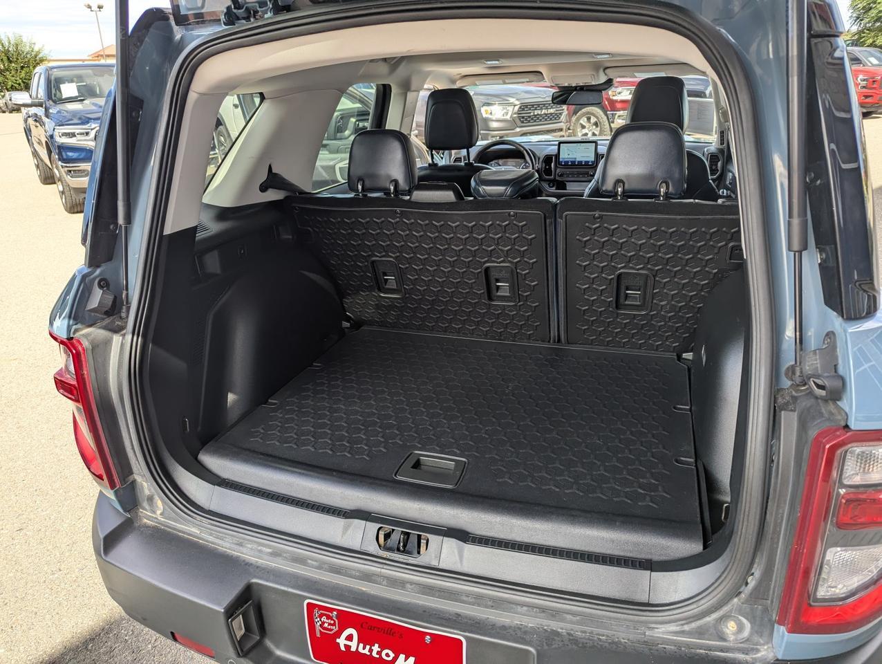 2021 Ford Bronco Sport Outer Banks Grand Junction CO