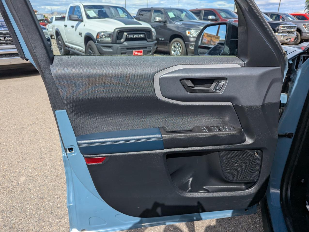 2021 Ford Bronco Sport Outer Banks Grand Junction CO
