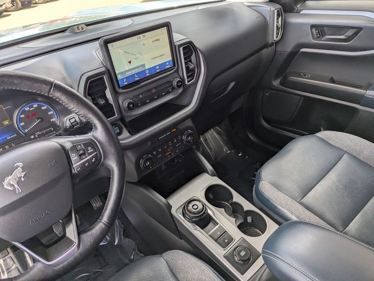 2021 Ford Bronco Sport Outer Banks Grand Junction CO