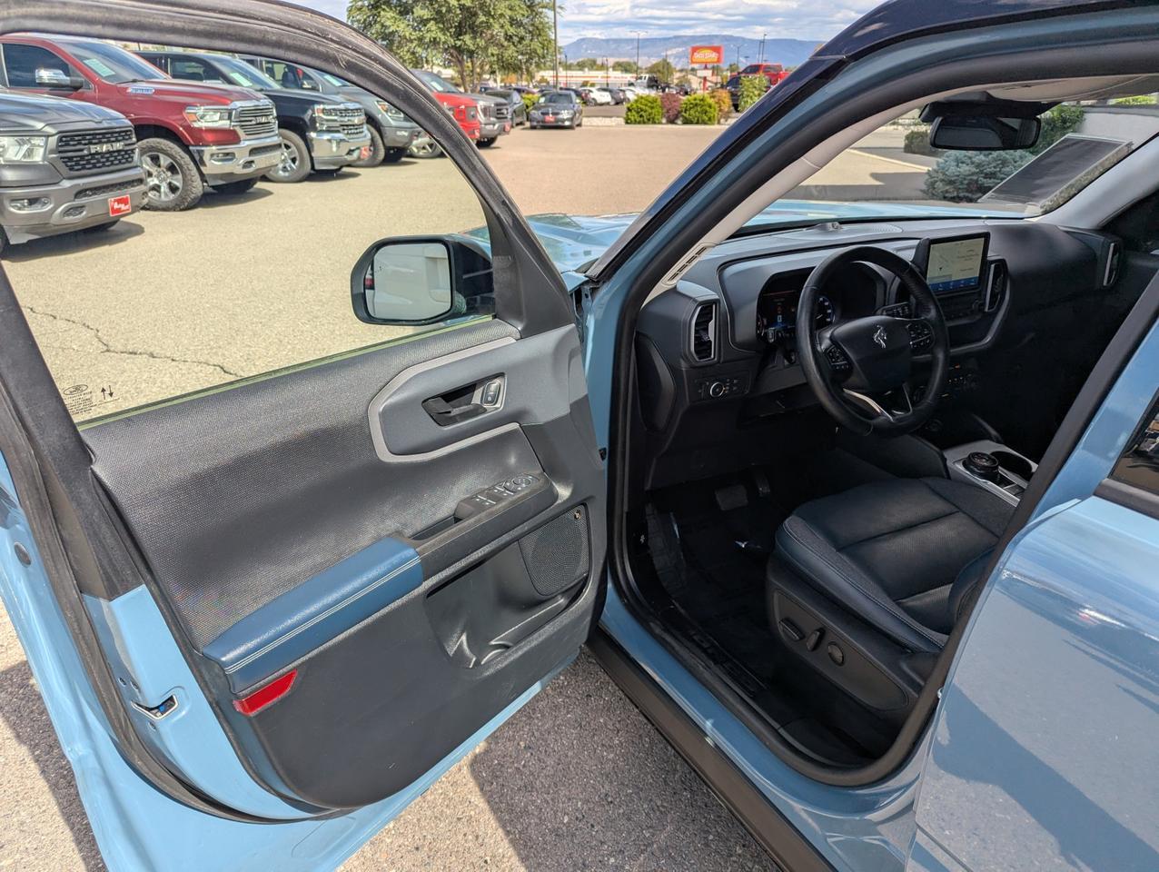 2021 Ford Bronco Sport Outer Banks Grand Junction CO