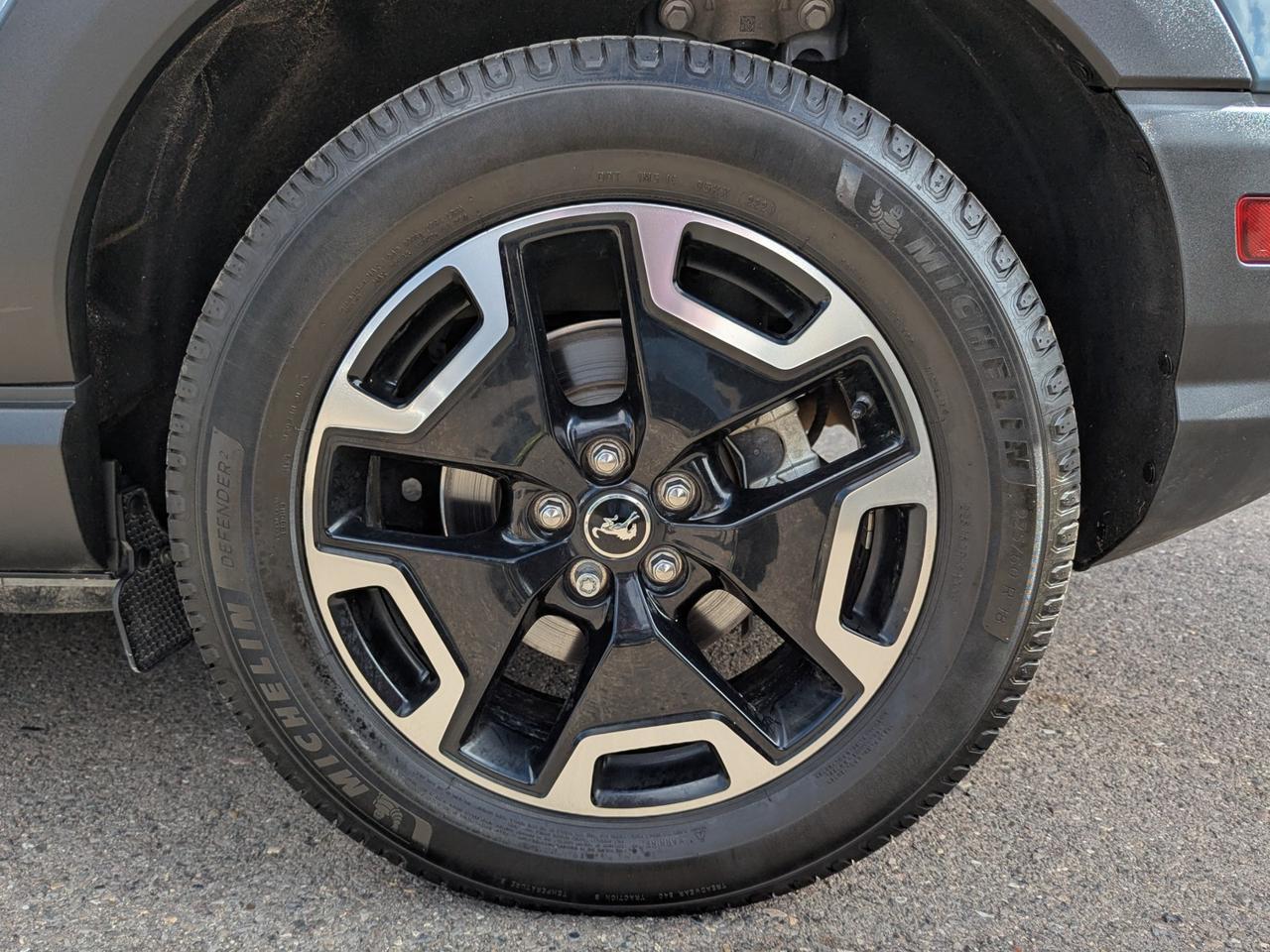 2021 Ford Bronco Sport Outer Banks Grand Junction CO