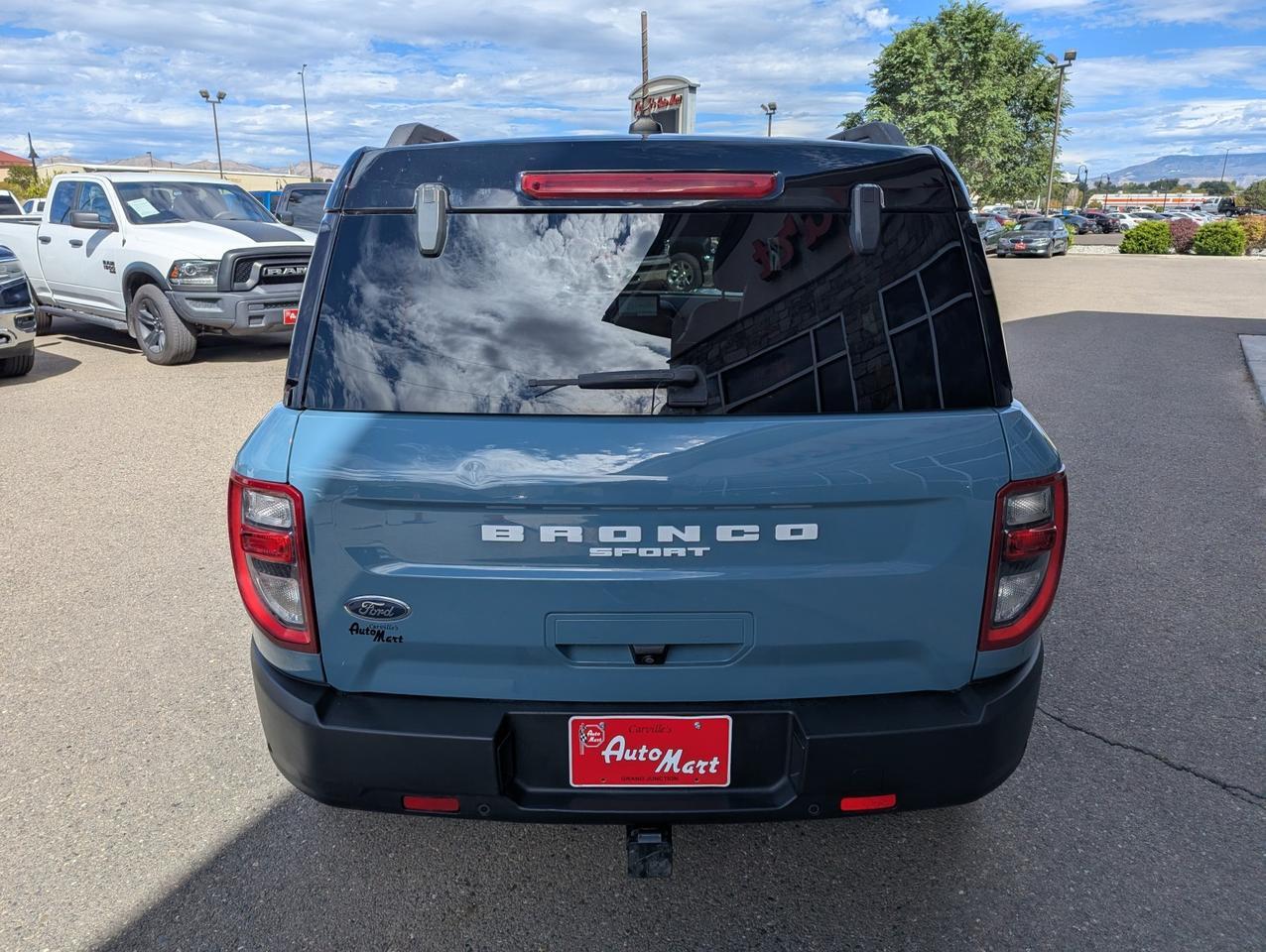 2021 Ford Bronco Sport Outer Banks Grand Junction CO