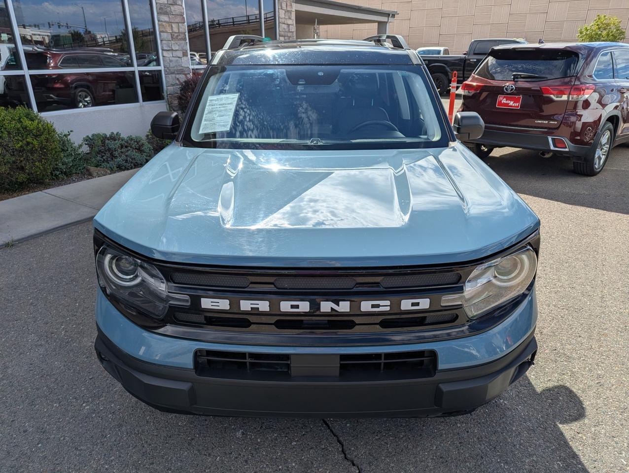 2021 Ford Bronco Sport Outer Banks Grand Junction CO