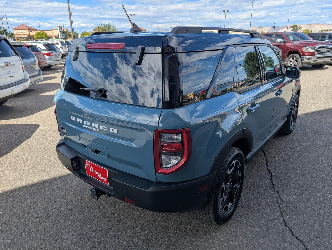 2021 Ford Bronco Sport Outer Banks Grand Junction CO