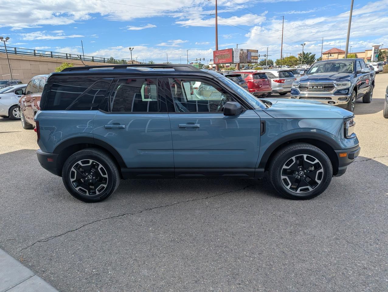 2021 Ford Bronco Sport Outer Banks Grand Junction CO