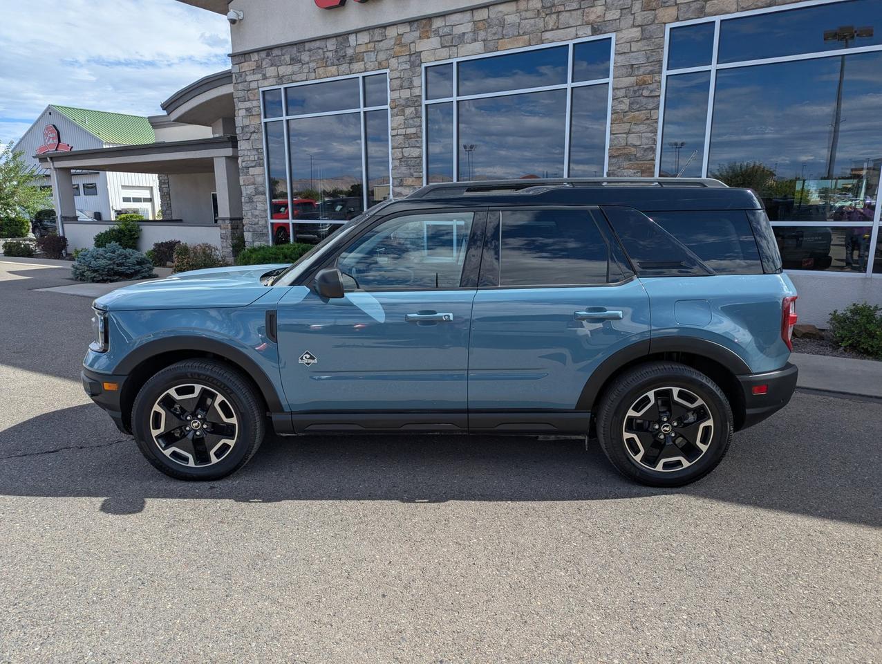 2021 Ford Bronco Sport Outer Banks Grand Junction CO