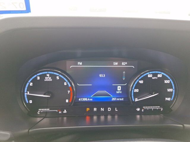 2021 Ford Bronco Sport Outer Banks Hurst TX