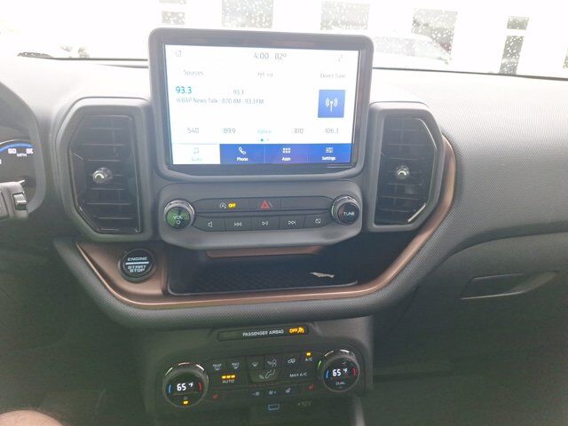 2021 Ford Bronco Sport Outer Banks Hurst TX