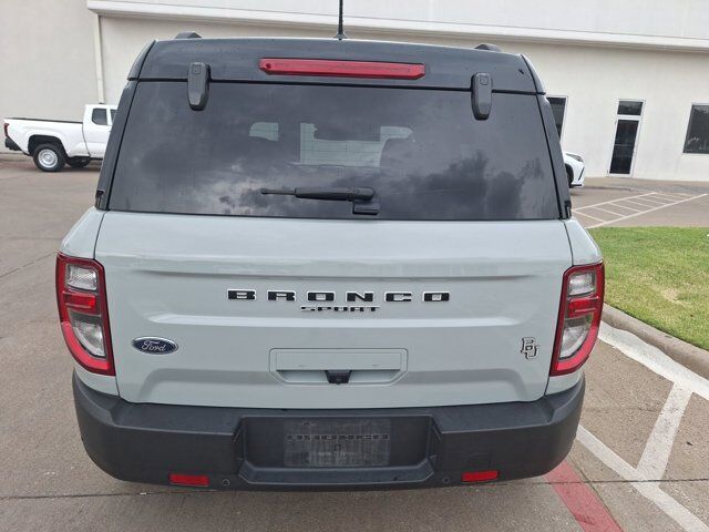 2021 Ford Bronco Sport Outer Banks Hurst TX