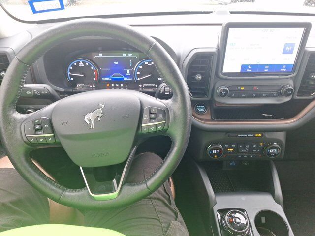 2021 Ford Bronco Sport Outer Banks Hurst TX