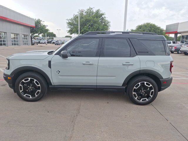 2021 Ford Bronco Sport Outer Banks Hurst TX