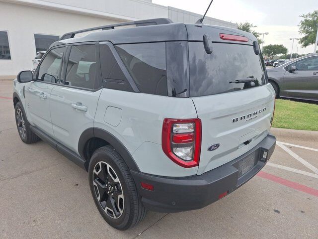 2021 Ford Bronco Sport Outer Banks Hurst TX