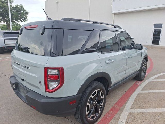 2021 Ford Bronco Sport Outer Banks Hurst TX